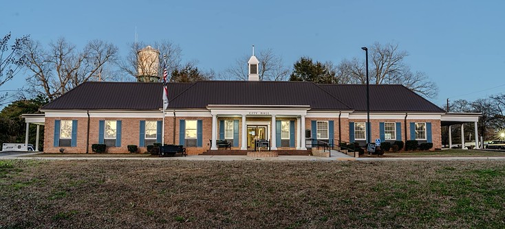Montezuma, GA